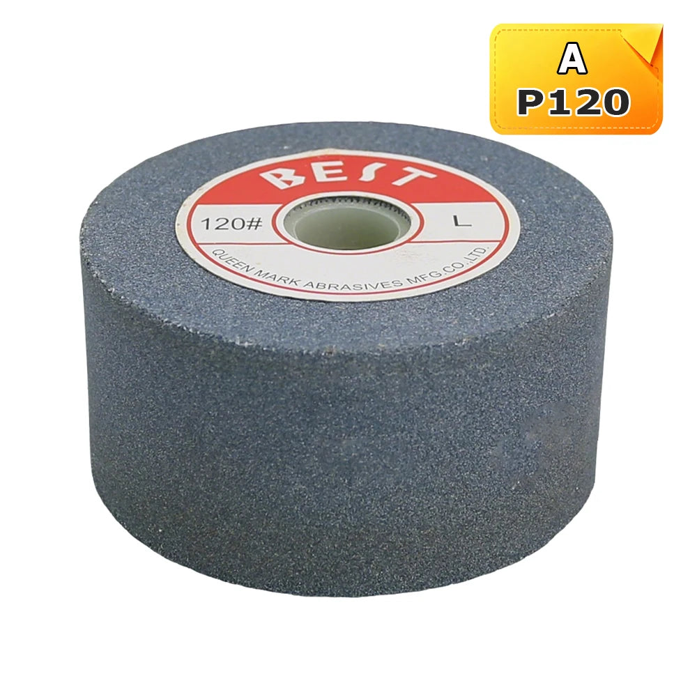 1 pc 100/4" WA/PA/GC/A Cup Abrasive Grinding Wheel for Carbide Steel Ceramic Deburring Polishing