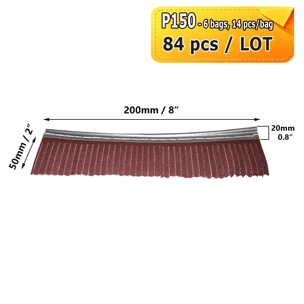 Dia. 200mm x L. 220mm x Hole 25.4mm Sisal Abrasive Sanding Cloth Polishing Wheel Brush for Wood Board Grinding Buffing