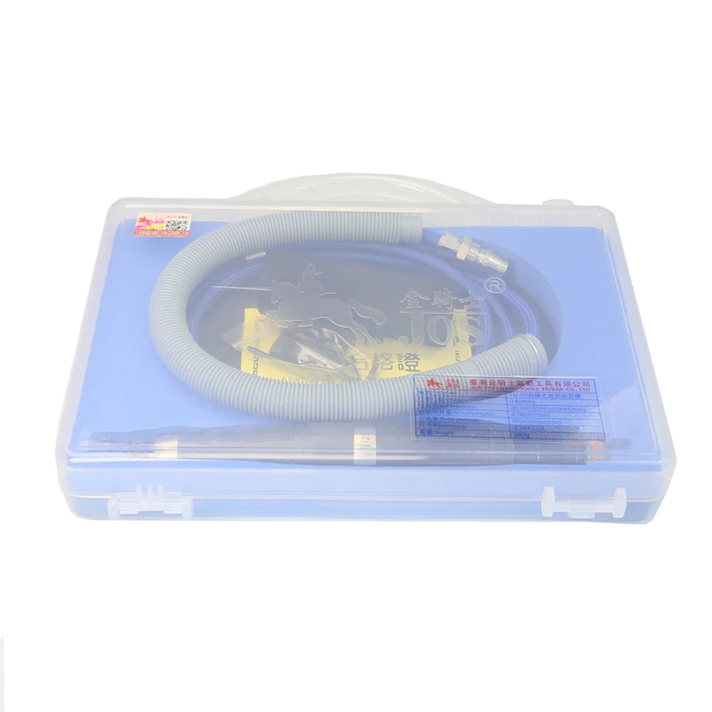 TU-06 Air Polisher Lapper Reciprocating Ultrasonic File Machine for Mold Dressing Polishing