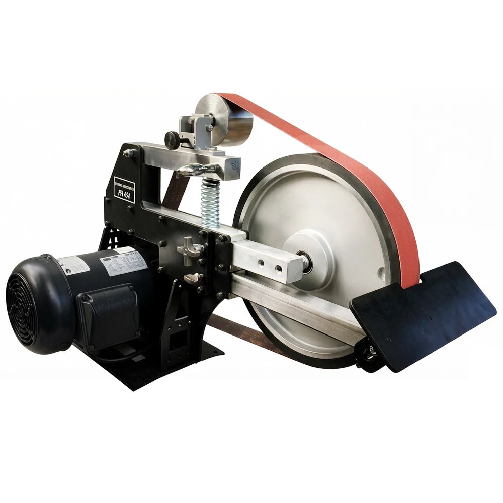 14"x2" Solid Rubber Contact Wheel 90A 70A 55A 350x50mm Belt Grinder Sander Tracking Idler wheel