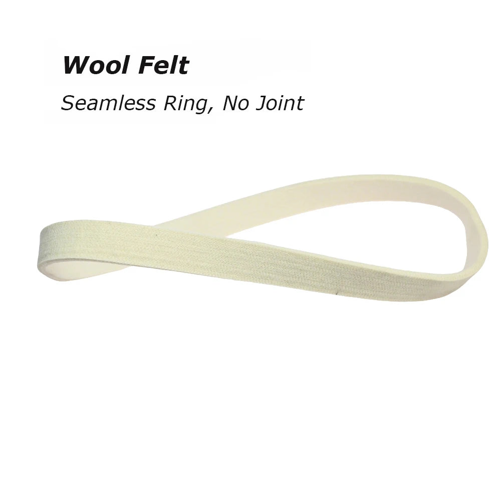 762x25mm Abrasive Sanding Belts 1x30 inch Belt Sander Bands Ceramic P36 - AO P1500, A3 - A65, Zirconia, Non-woven, Felt