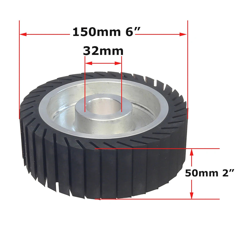 473x50mm Abrasive Sanding Belts Sleeves Ceramic BORA5 Zirconia PZ533 Used on 150x50mm Expansion Wheel