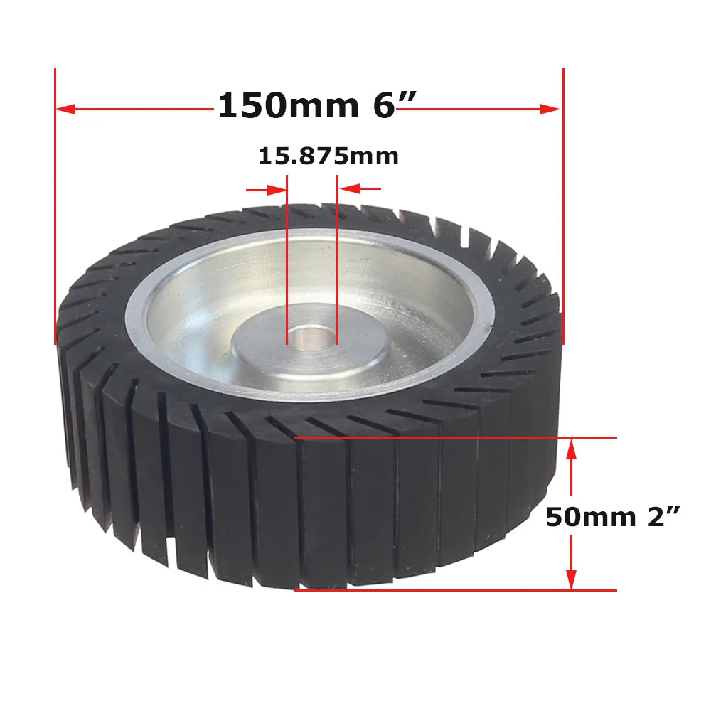 473x50mm Abrasive Sanding Belts Sleeves Ceramic BORA5 Zirconia PZ533 Used on 150x50mm Expansion Wheel