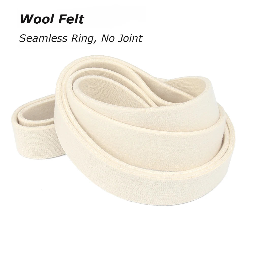 2000x50mm Polishing Sanding Belts Belt Grinder Accessories, Non-woven Nylon Fiber, Wool Felt, 305EA A3 A5, 237AA A6 A16 A30 A65
